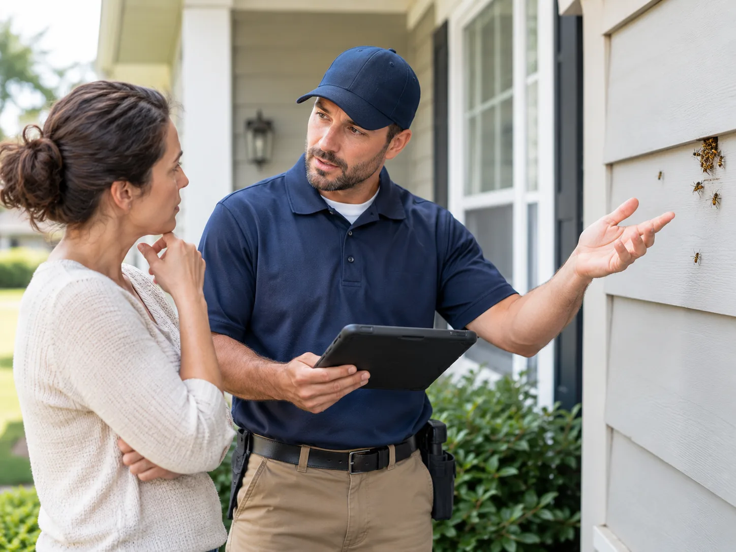 Pest Control Eatonton, GA FAQs
